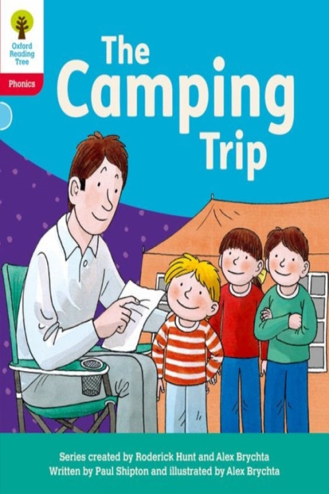 Omslag: Oxford Reading Tree: Floppy s Phonics Decoding Practice: Oxf