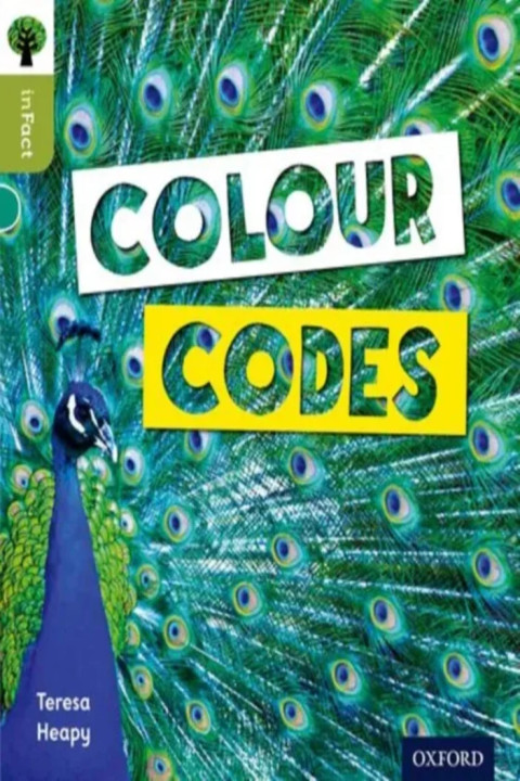 Omslag: Oxford Reading Tree inFact: Level 7: Colour Codes