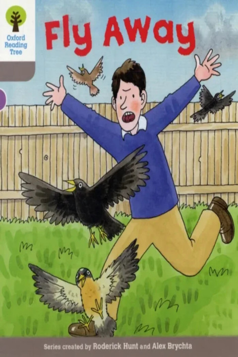 Omslag: Oxford Reading Tree: Level 1: Decode and Develop: Fly Away