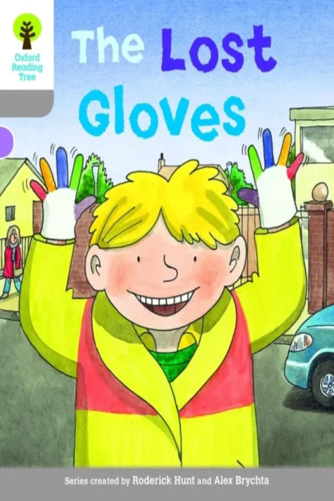 Omslag: Oxford Reading Tree: Level 1: Decode and Develop: Pack of 6
