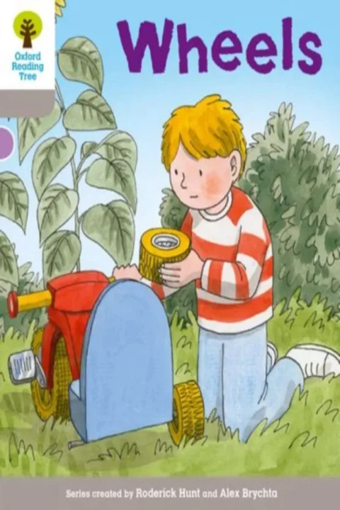 Omslag: Oxford Reading Tree: Level 1 More a Decode and Develop Wheels