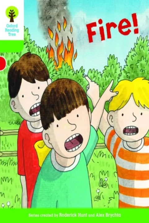 Omslag: Oxford Reading Tree: Level 2: Decode and Develop: Pack of 6