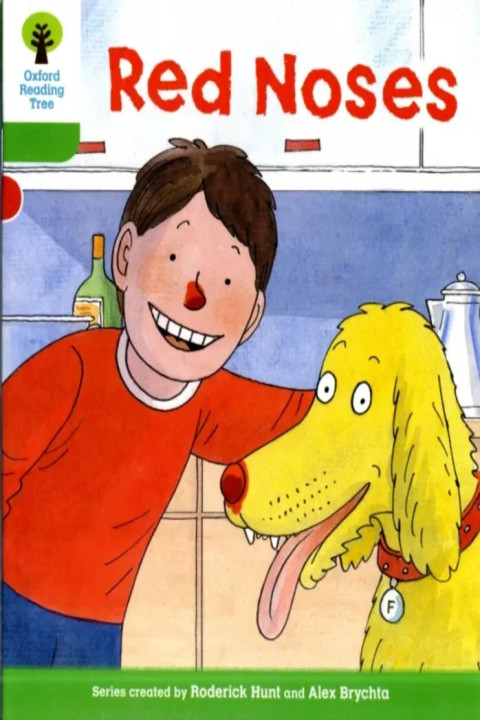 Omslag: Oxford Reading Tree: Level 2: Decode and Develop: Red Noses