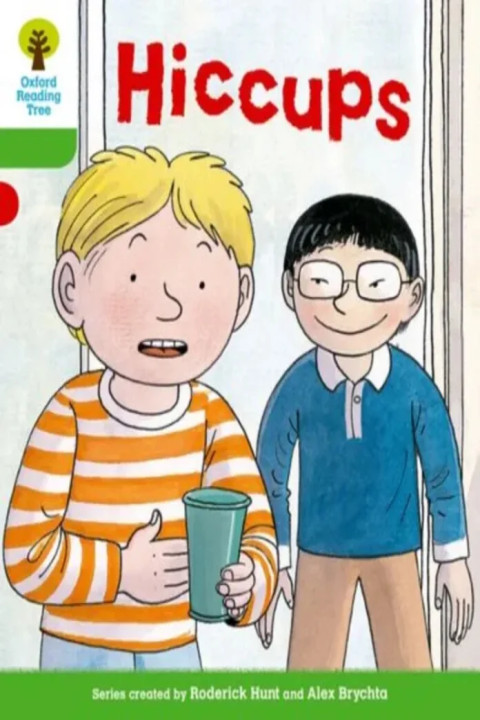 Omslag: Oxford Reading Tree: Level 2 More a Decode and Develop Hiccups