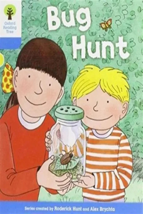 Omslag: Oxford Reading Tree: Level 3 More A Decode and Develop Bug Hunt