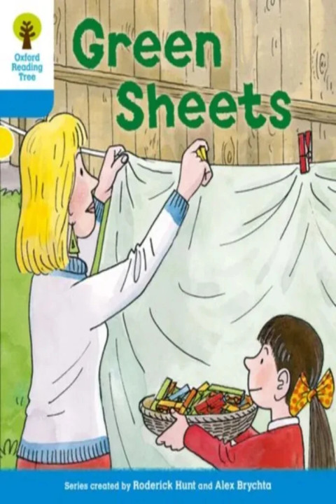 Omslag: Oxford Reading Tree: Level 3 More a Decode and Develop Green Sheets