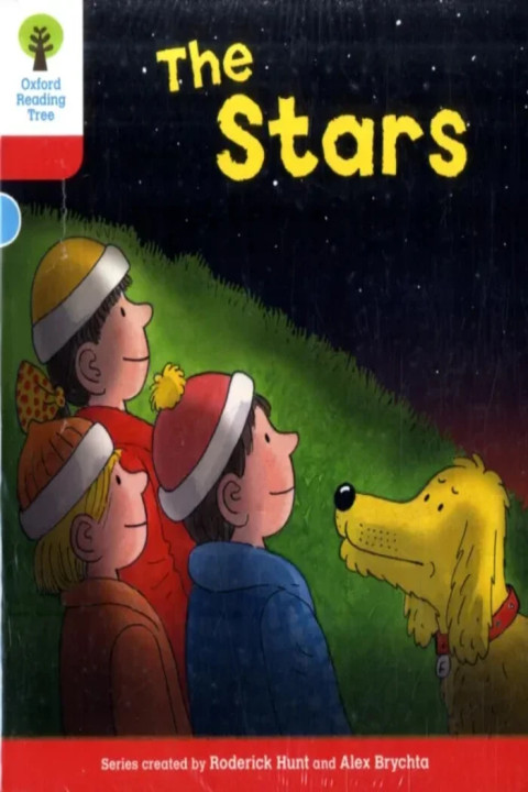 Omslag: Oxford Reading Tree: Level 4: Decode and Develop Pack of 6