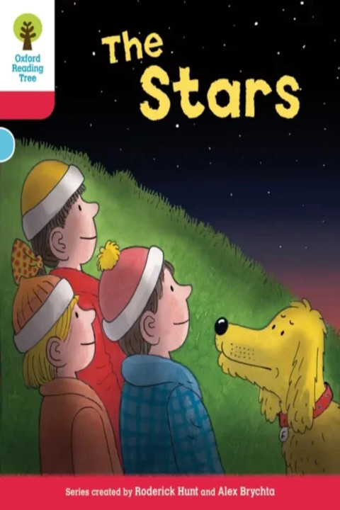 Omslag: Oxford Reading Tree: Level 4: Decode and Develop Stars