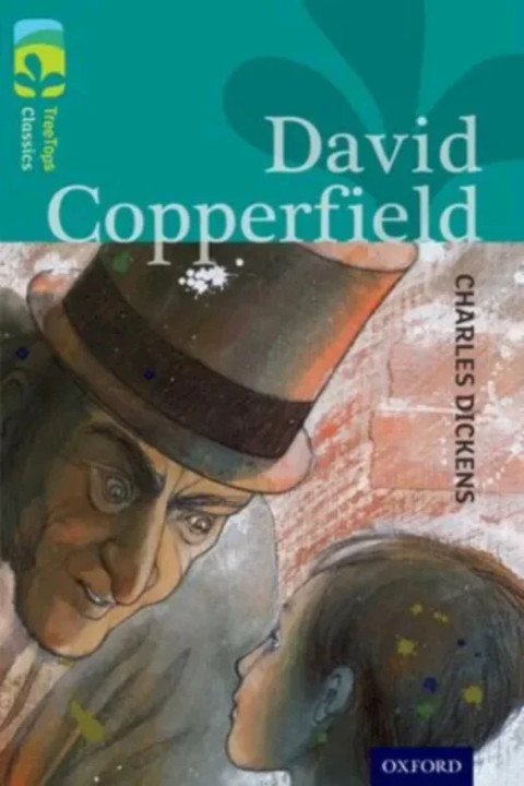 Omslag: Oxford Reading Tree TreeTops Classics: Level 16: David Copperfield