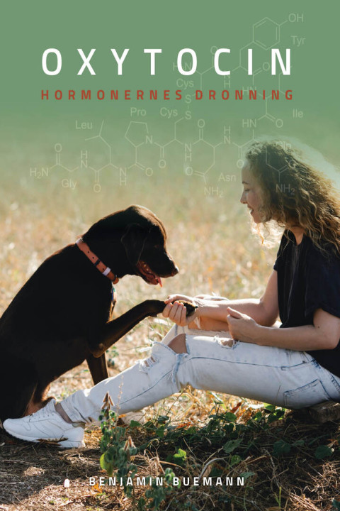 Omslag: Oxytocin