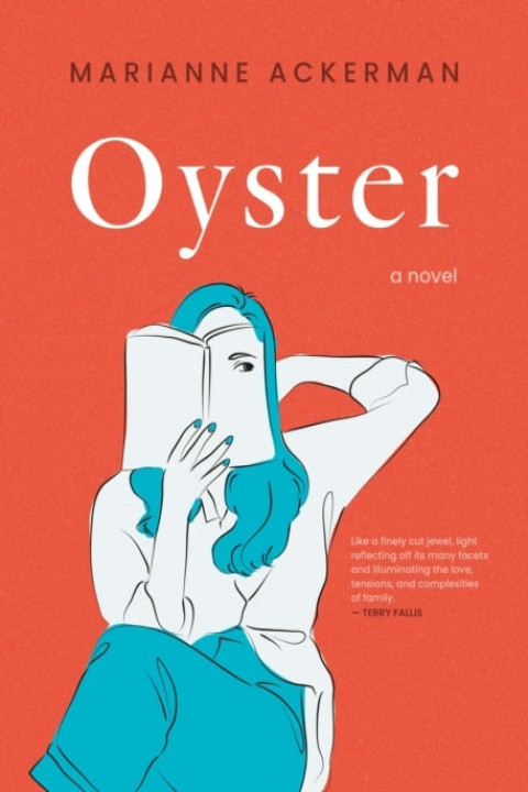Omslag: Oyster