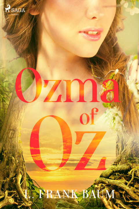 Omslag: Ozma of Oz