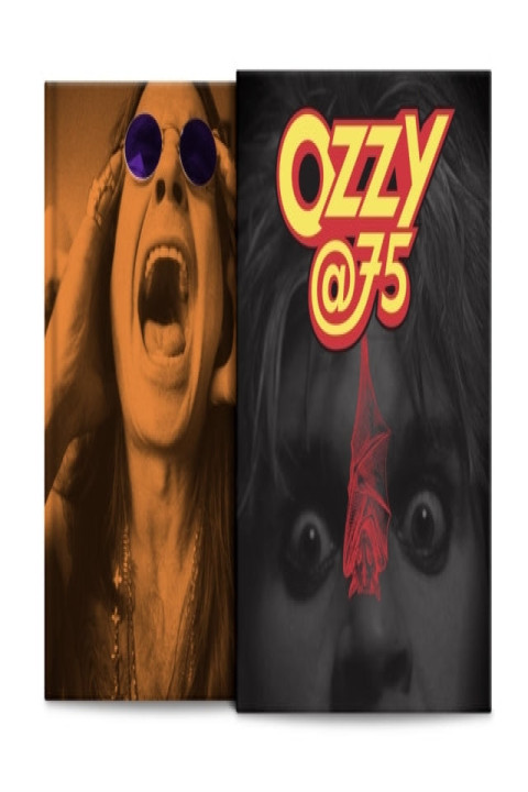 Omslag: Ozzy at 75