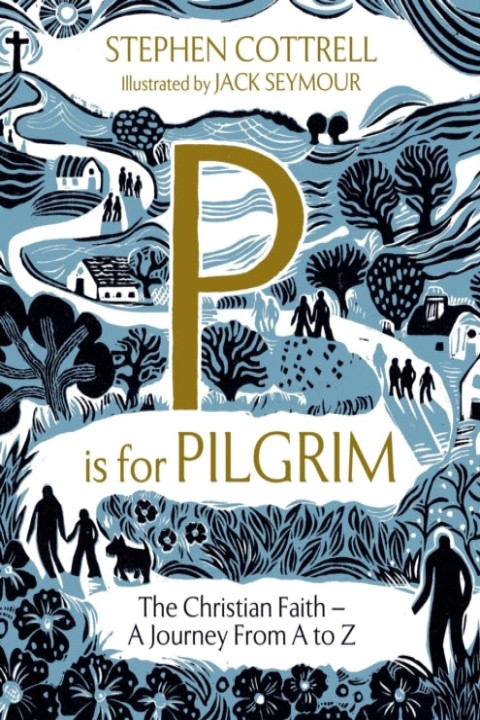 Omslag: P Is for Pilgrim