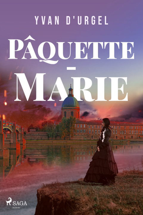 Omslag: PÃ quette-Marie