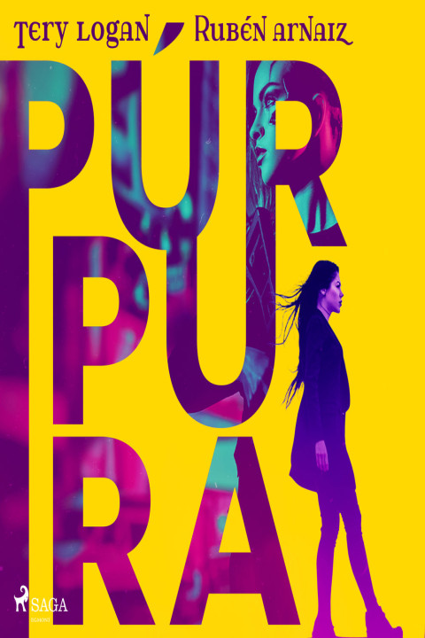 Omslag: PÃºrpura