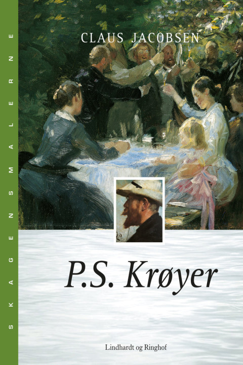 Omslag: P.S. Krøyer