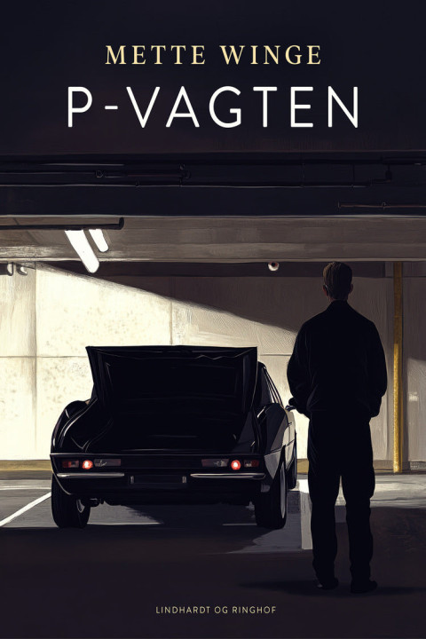 Omslag: P - vagten