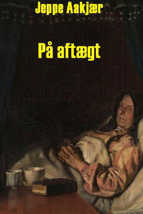 Omslag: På aftægt