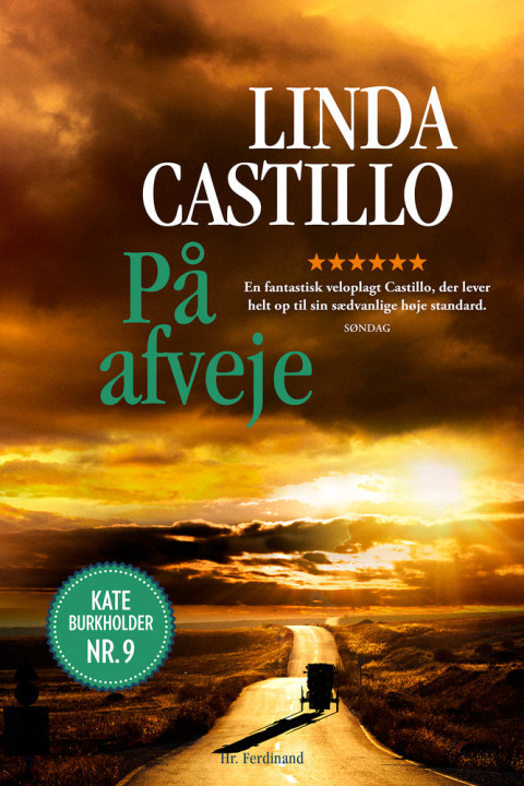 Omslag: På afveje