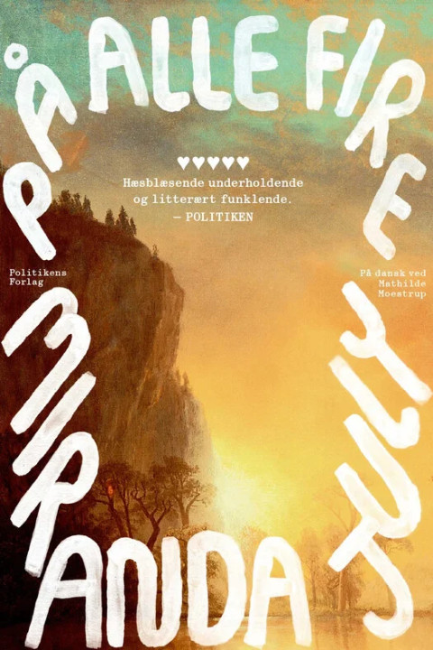 Omslag: På alle fire