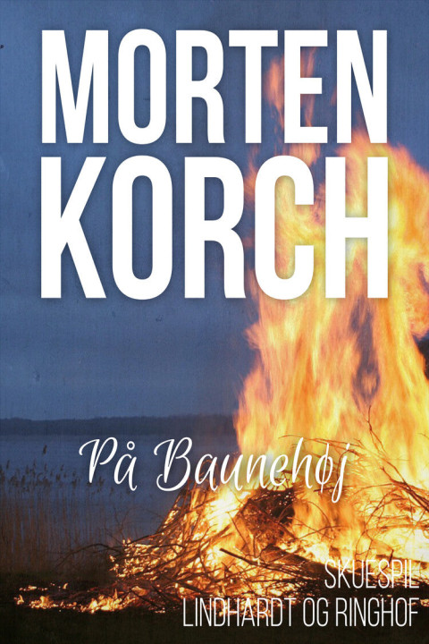 Omslag: På Baunehøj