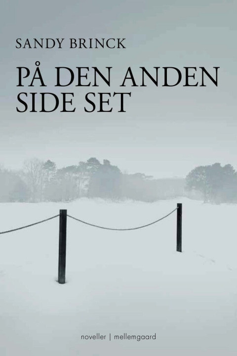 Omslag: På den anden side set