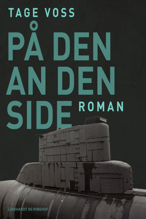 Omslag: På den anden side