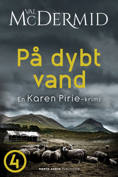 Omslag: På dybt vand