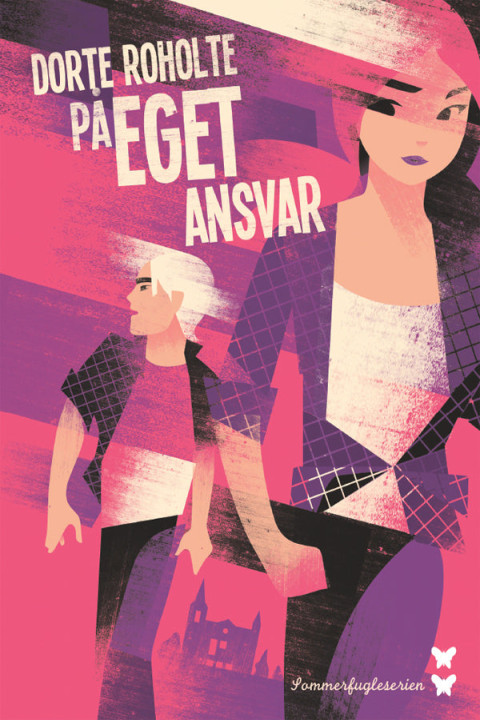 Omslag: På eget ansvar