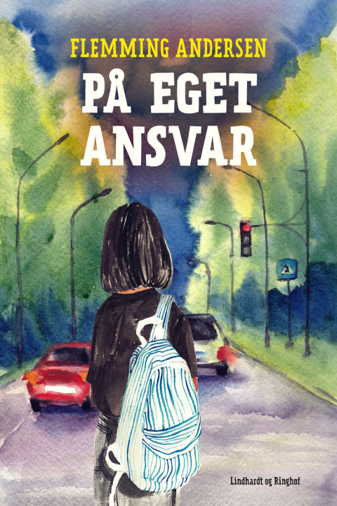 Omslag: På eget ansvar