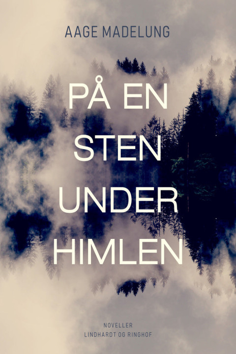 Omslag: På en sten under himlen