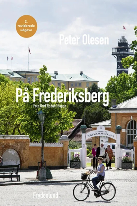 Omslag: På Frederiksberg