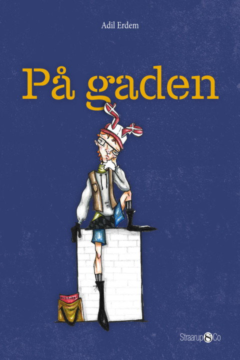 Omslag: På gaden