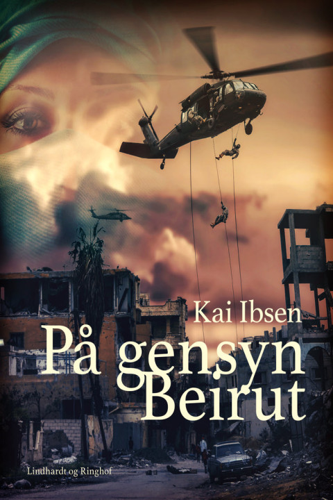 Omslag: På gensyn Beirut