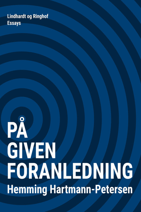 Omslag: På given foranledning