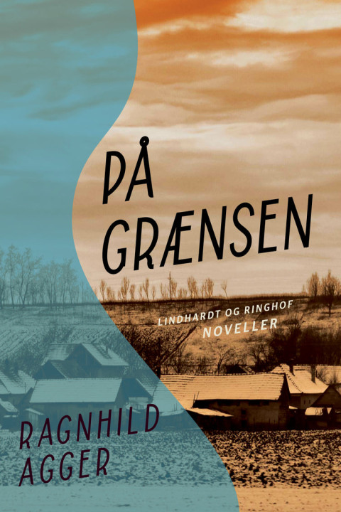 Omslag: På grænsen