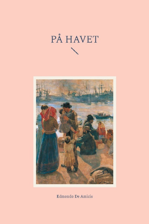 Omslag: På Havet