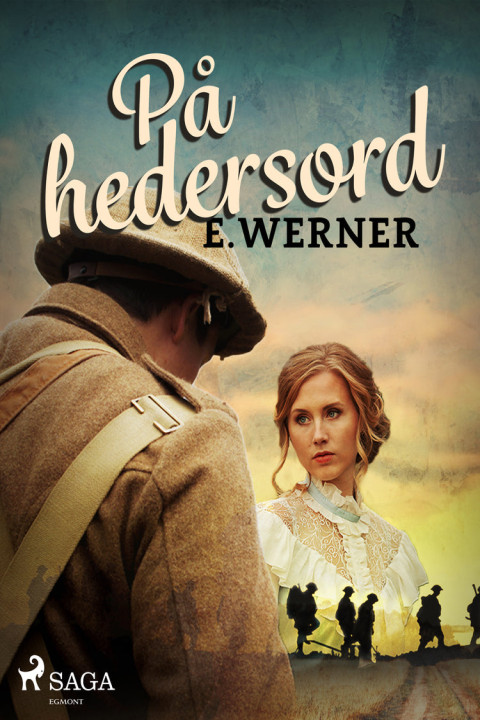 Omslag: På hedersord