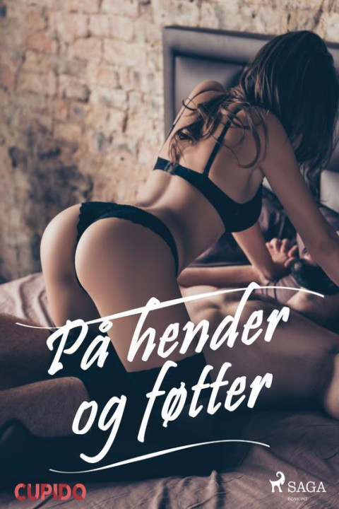 Omslag: På hender og føtter