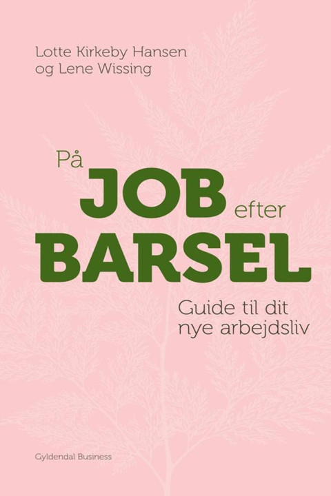 Omslag: På job efter barsel