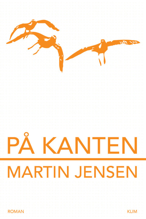 Omslag: På kanten