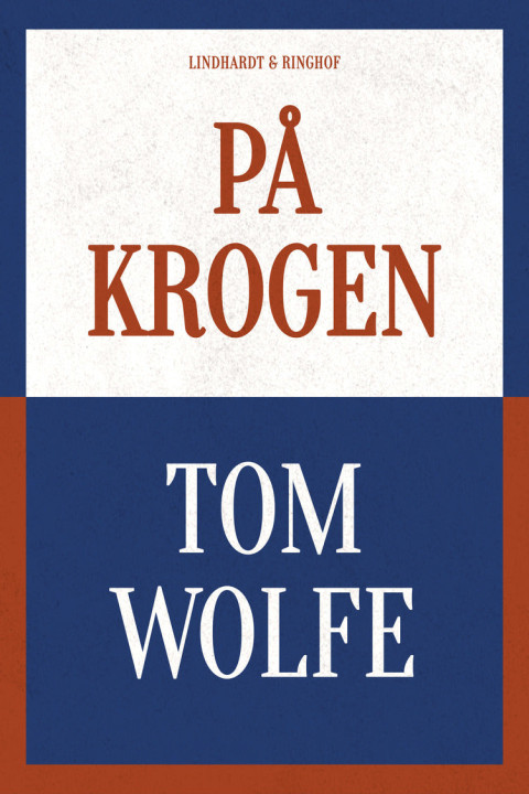Omslag: På krogen