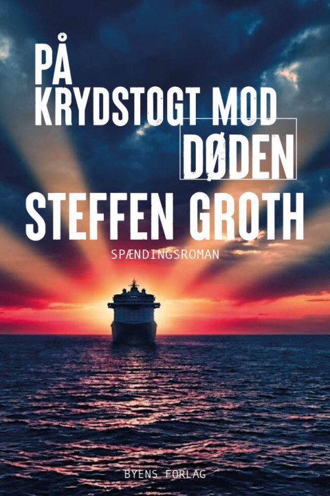 Omslag: På krydstogt mod døden