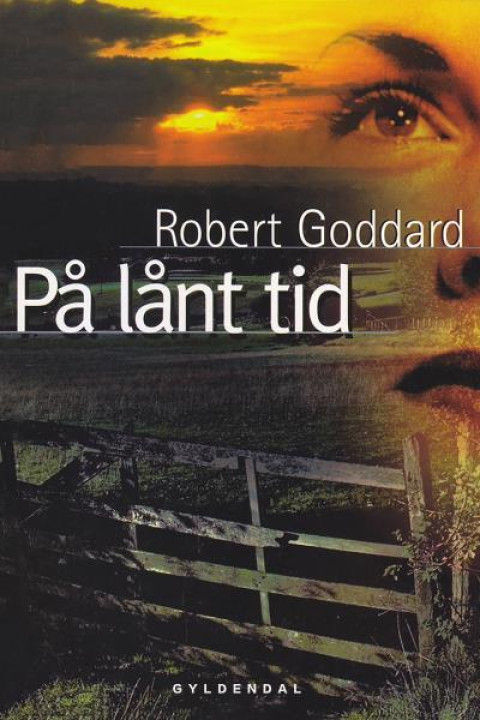Omslag: På lånt tid