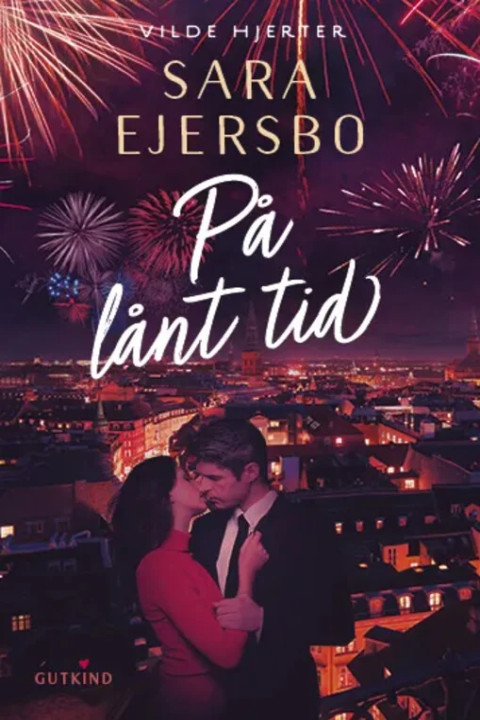 Omslag: På lånt tid