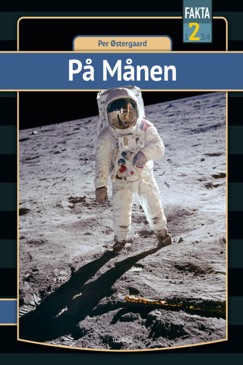 Omslag: På Månen