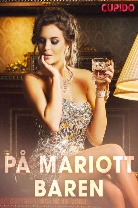 Omslag: På Mariott-baren