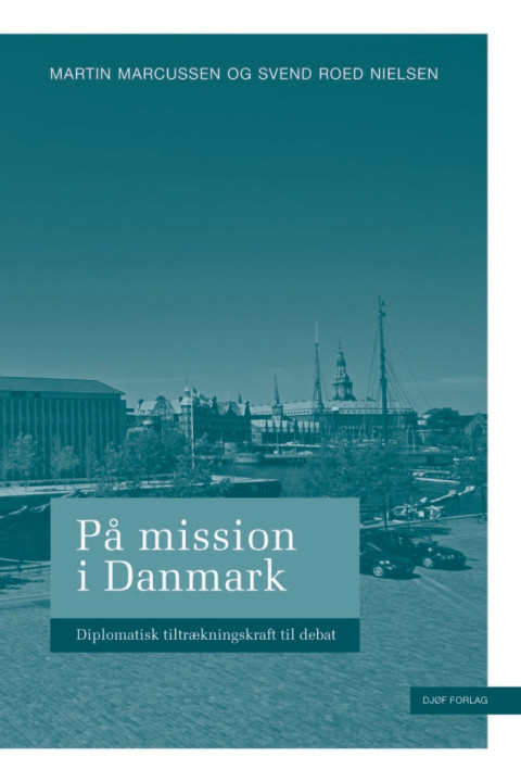 Omslag: På mission i Danmark
