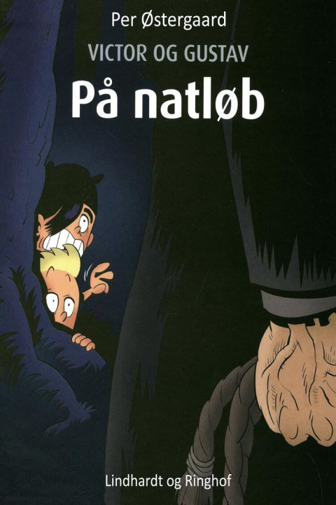 Omslag: På natløb